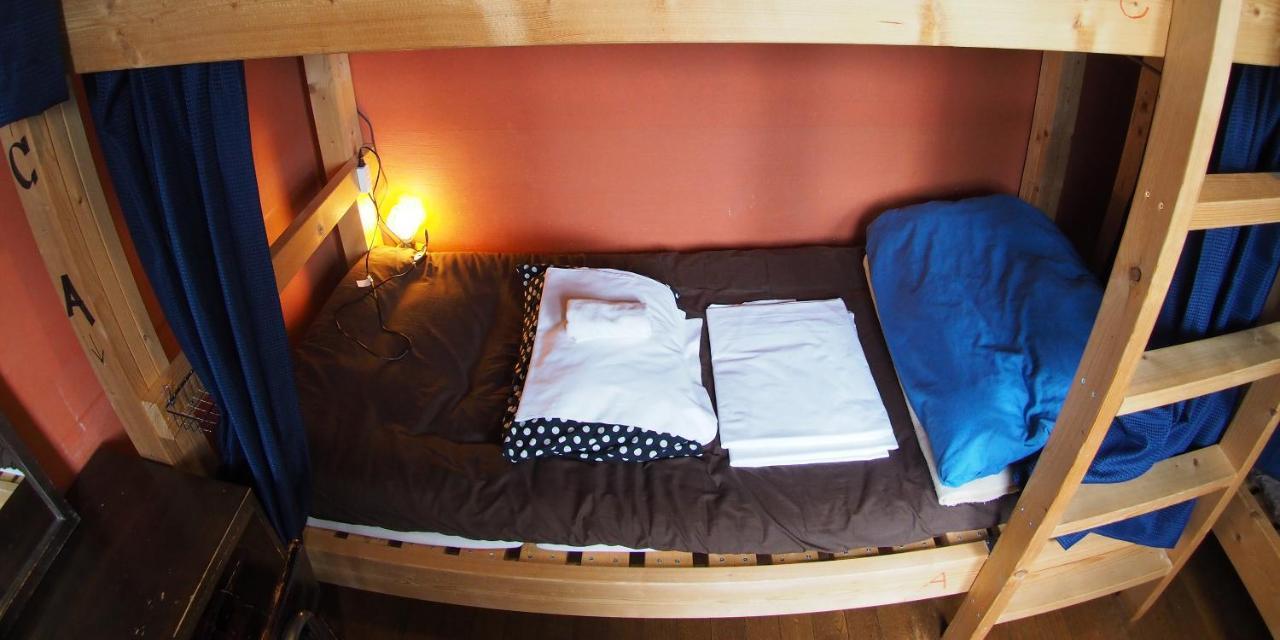 Bellscabin Guesthouse Karuizawa Buitenkant foto