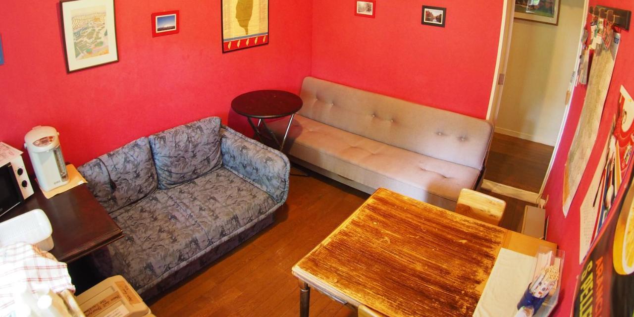 Bellscabin Guesthouse Karuizawa Buitenkant foto