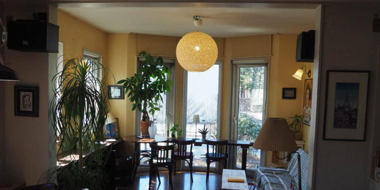 Bellscabin Guesthouse Karuizawa Buitenkant foto