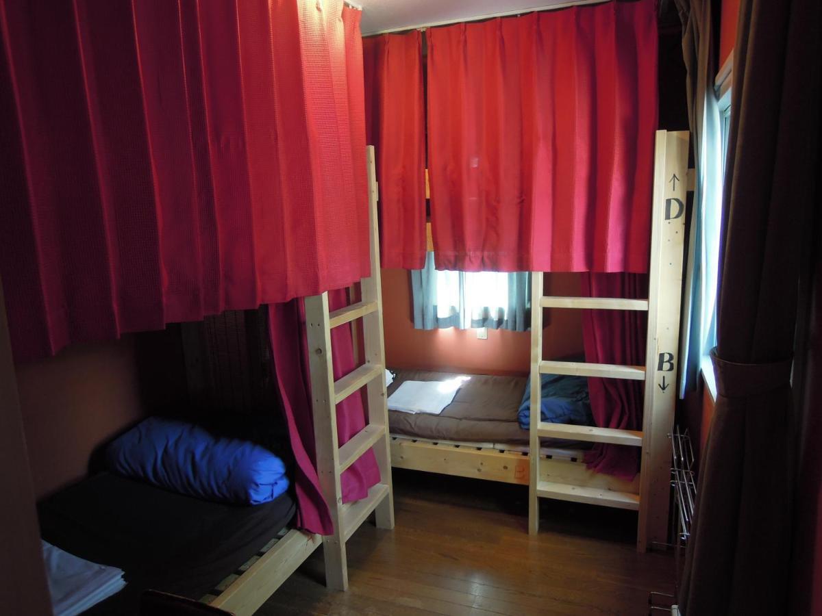 Bellscabin Guesthouse Karuizawa Buitenkant foto