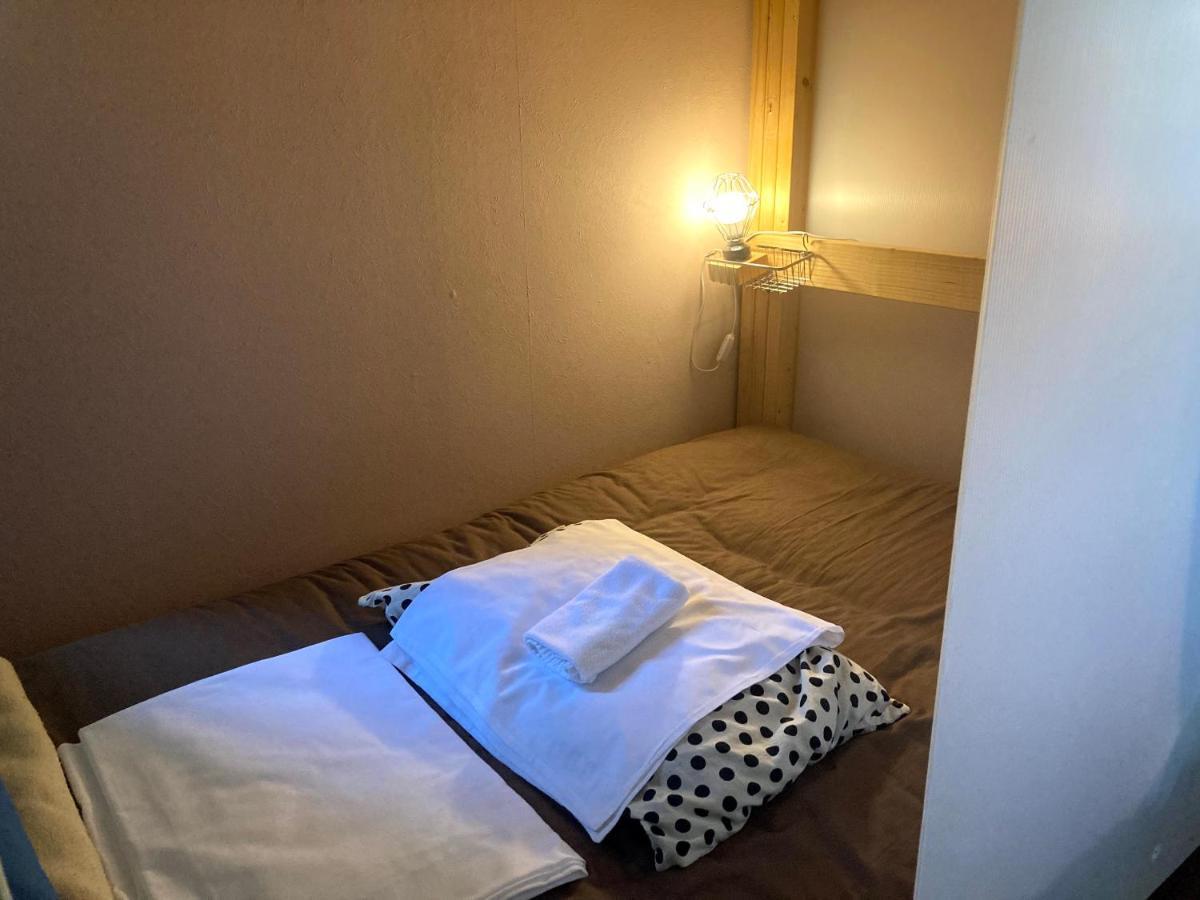 Bellscabin Guesthouse Karuizawa Buitenkant foto