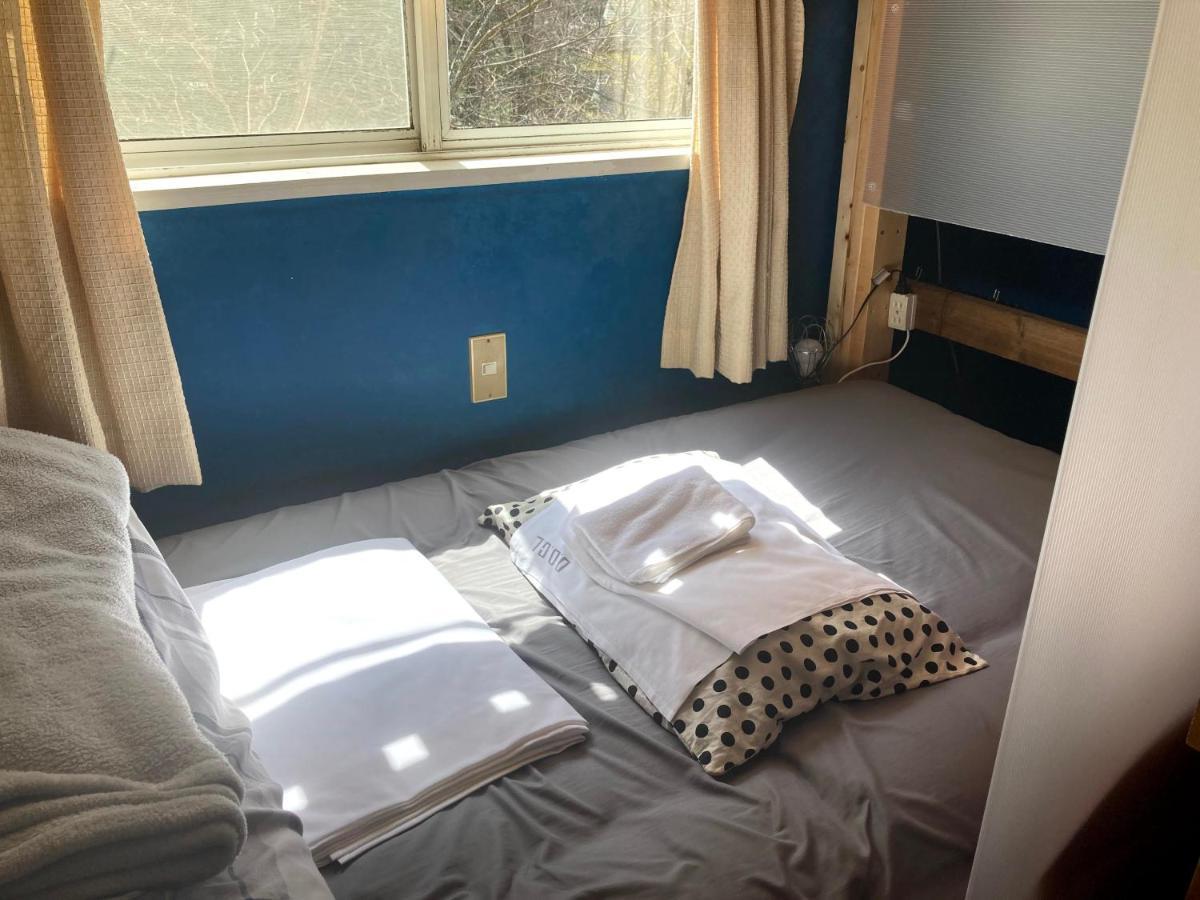 Bellscabin Guesthouse Karuizawa Buitenkant foto