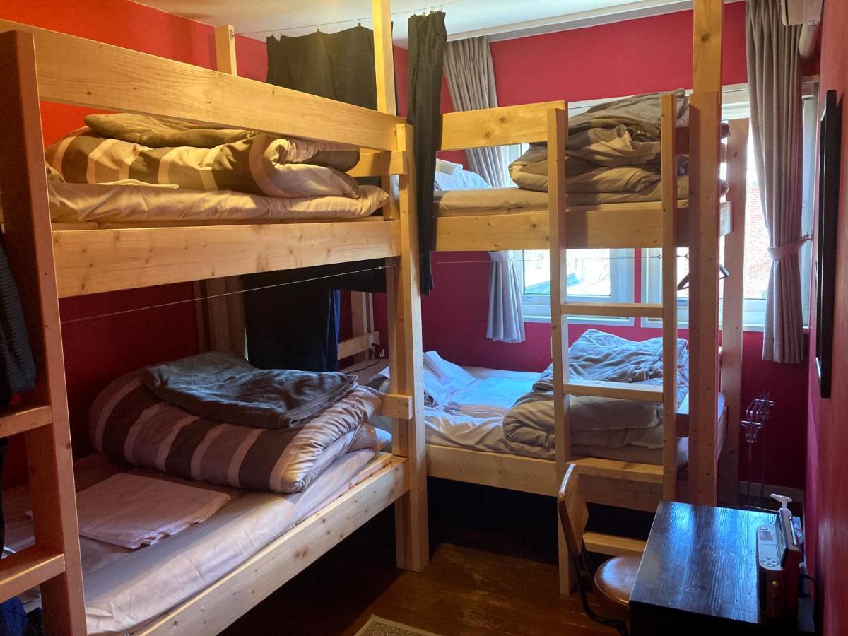 Bellscabin Guesthouse Karuizawa Buitenkant foto
