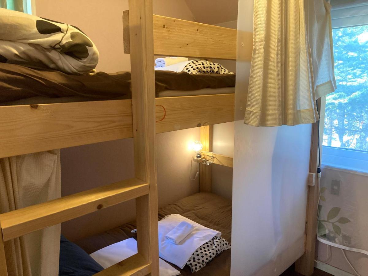 Bellscabin Guesthouse Karuizawa Buitenkant foto