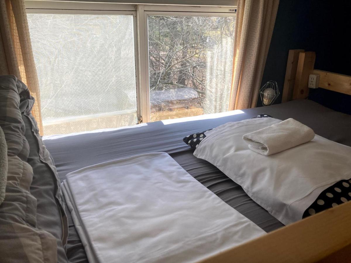 Bellscabin Guesthouse Karuizawa Buitenkant foto