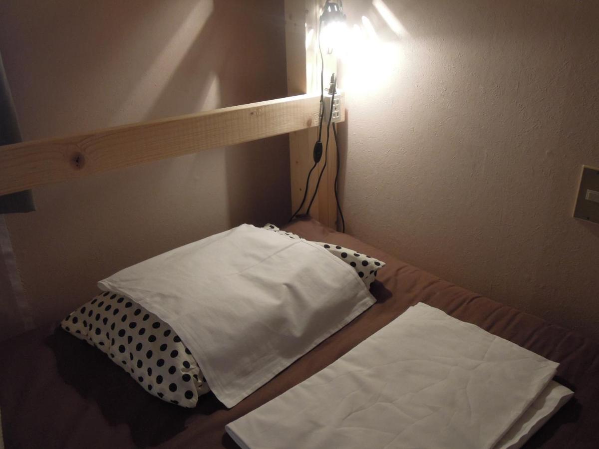 Bellscabin Guesthouse Karuizawa Buitenkant foto