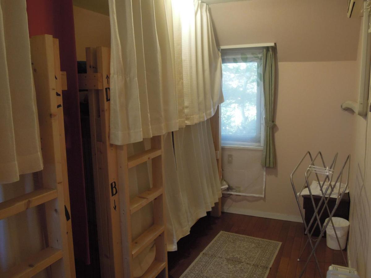 Bellscabin Guesthouse Karuizawa Buitenkant foto