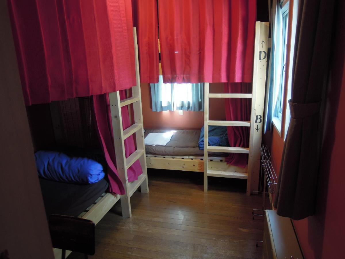 Bellscabin Guesthouse Karuizawa Buitenkant foto