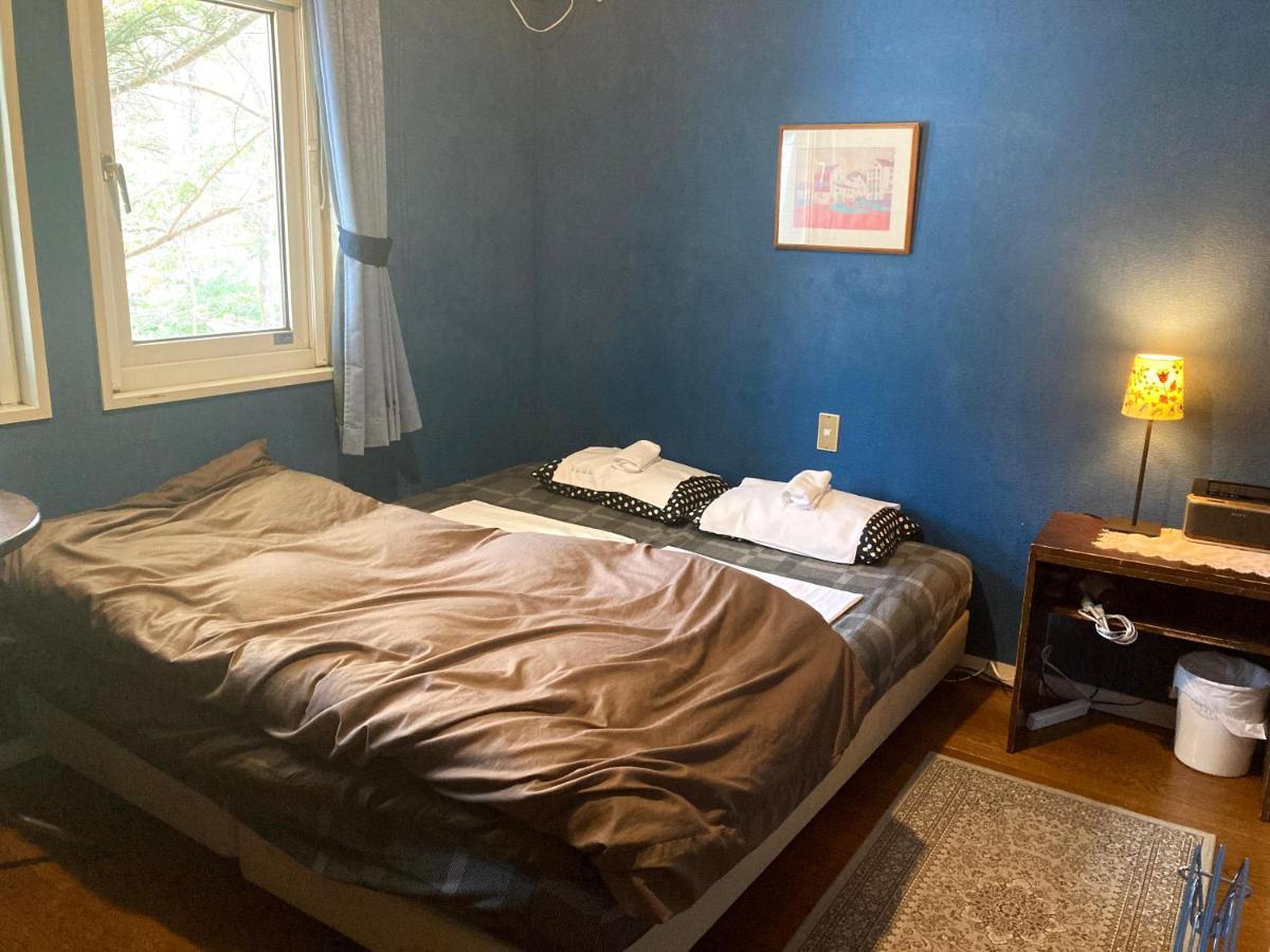 Bellscabin Guesthouse Karuizawa Buitenkant foto