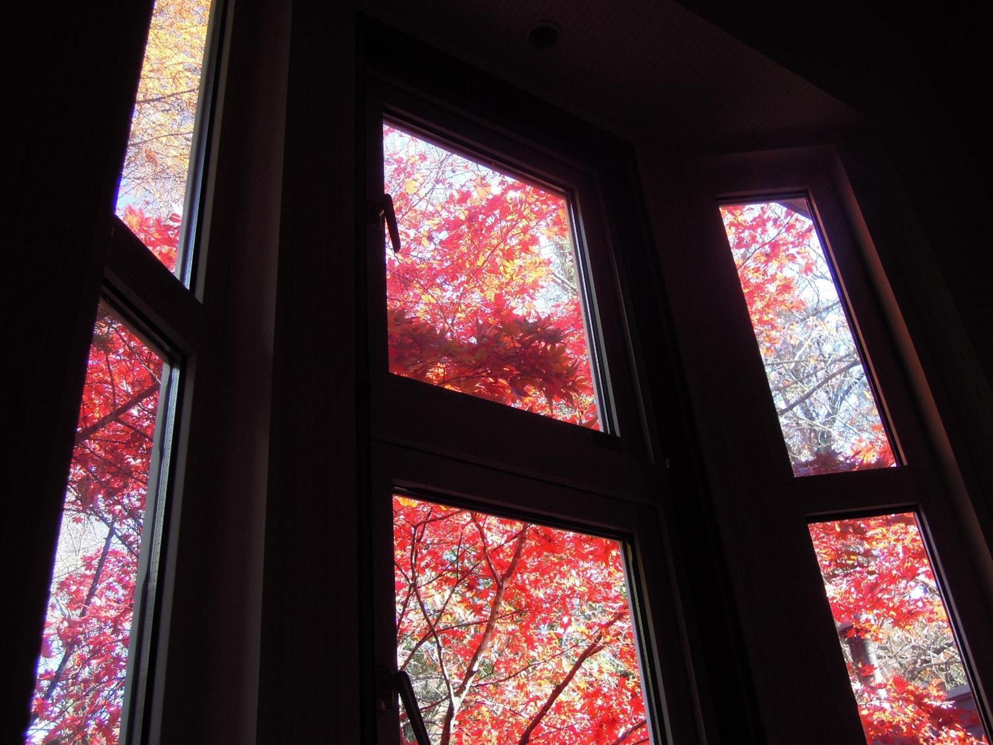 Bellscabin Guesthouse Karuizawa Buitenkant foto